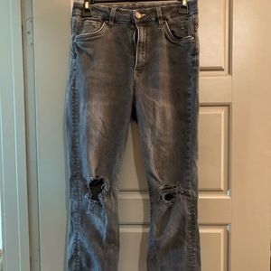 Black H&M Skinny Jeans